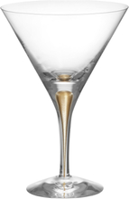 Intermezzo Martiniglas Home Tableware Glass Cocktail Glass Nude Orrefors
