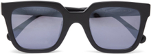Auronzo Sunglasses Accessories Sunglasses D-frame- Wayfarer Sunglasses Black Twist & Tango