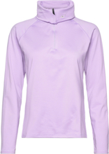 "Clime Hz Fleece Sport Sweatshirts & Hoodies Fleeces & Midlayers Purple O'neill"