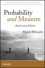 Probability and Measure, Anniversary Edition