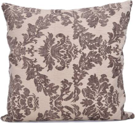 Medallion C/C 50X50 Home Textiles Cushions & Blankets Cushion Covers Brown Ceannis