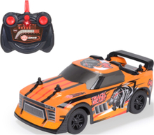 Rc Track Beast. Rtr Toys Remote Controlled Toys Multi/patterned Dickie Toys