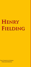 The Collected Works of Henry Fielding