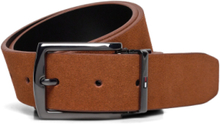 Denton 3.5 Rev Accessories Belts Classic Belts Brun Tommy Hilfiger*Betinget Tilbud