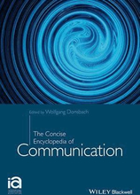 The Concise Encyclopedia of Communication