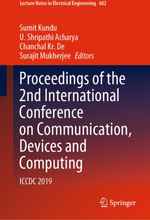 Proceedings of the 2nd International Conference on Communication, Devices and Computing