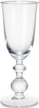 Charlotte Amalie Ølglas 30 Cl Klar Home Tableware Glass Beer Glass Nude Holmegaard
