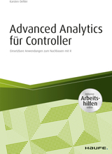 Advanced Analytics für Controller - inkl. Arbeitshilfen online