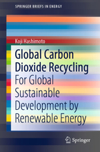 Global Carbon Dioxide Recycling