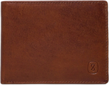 Thomson Accessories Wallets Classic Wallets Brown Saddler