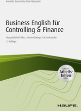 Business English für Controlling & Finance - inkl. Arbeitshilfen online