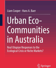 Urban Eco-Communities in Australia