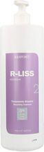 Glattende Hårbehandling Risfort R-Liss (1000 ml)