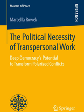 The Political Necessity of Transpersonal Work