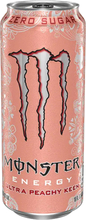 Monster Energy Ultra Peachy Keen - 500 ml