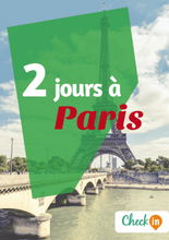 2 jours à Paris