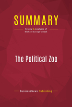 Summary: The Political Zoo