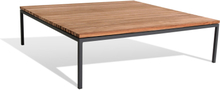 Bönan Lounge Table Large Teak / grå, Skargaarden