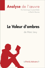 Le Voleur d'ombres de Marc Levy (Analyse de l'oeuvre)