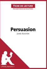 Persuasion de Jane Austen (Fiche de lecture)