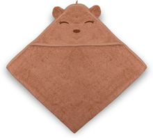 nuuroo Aki håndklæde med korkhætte 70 x 70 cm