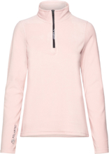 "Jacks Hz Fleece Tops Sweatshirts & Hoodies Fleeces & Midlayers Pink O'neill"