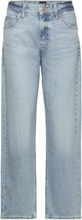 Rider Classic Bottoms Jeans Straight-regular Blue Lee Jeans