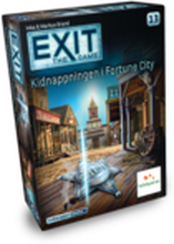 EXIT 13 : Kidnappningen i Fortune City