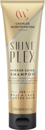Charles Worthington Shine Plex Mirror Shine Shampoo 250 ml