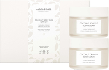 Estelle & Thild Coconut Body Care Gift Set