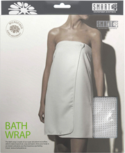 Smart Smart Spa Bath Wrap White