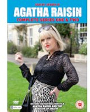Agatha Raisin Series 1 and 2 Boxed Set