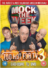 Mock The Week: Too Hot For TV 3