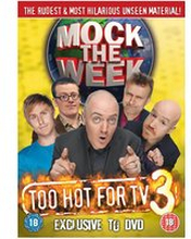 Mock The Week: Too Hot For TV 3
