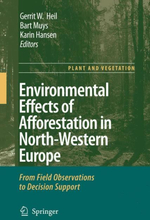 Environmental Effects of Afforestation in North-Western Europe
