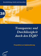 Transparenz und Durchlässigkeit durch den EQR?
