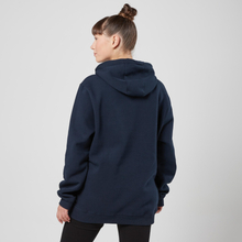 Stranger Things Planck's Constant Hoodie - Navy - S - Navy