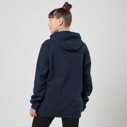 Stranger Things Planck's Constant Hoodie - Navy - XL - Navy