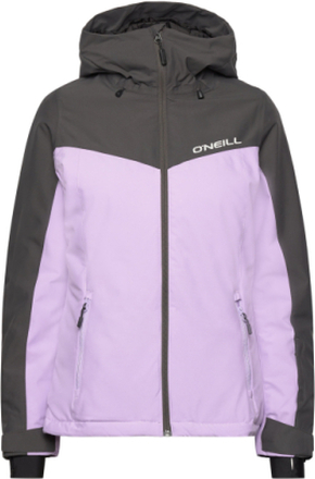 Aplite Jacket Sport Sport Jackets Purple O'neill