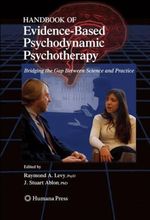 Handbook of Evidence-Based Psychodynamic Psychotherapy