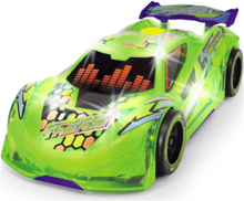 Dickie Toys Speed Tronic Racing Car Toys Toy Cars & Vehicles Toy Cars Green Dickie Toys