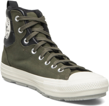 "Chuck Taylor All Star Berkshire Boot Sport Sneakers High-top Sneakers Green Converse"