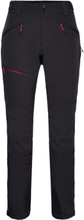 Ski Touring Softshell Pants Women Sport Sport Pants Black Tenson