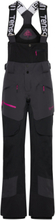 Ski Touring Shell Pants Women Sport Sport Pants Black Tenson
