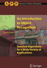 An Introduction to Object Recognition