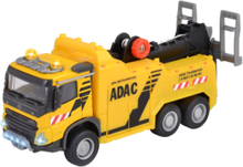 Volvo Truck Abschleppwagen Adac Toys Toy Cars & Vehicles Toy Vehicles Trucks Yellow Majorette