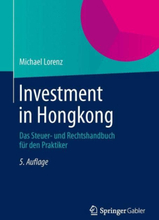 Investment in Hongkong