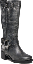 Stövlar Bronx High boots 14291-M Gunmetal/Black 1812