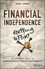 Financial Independence (Getting to Point X)