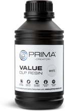 Prima PrimaCreator Value DLP / UV Resin 500 ml Hvid